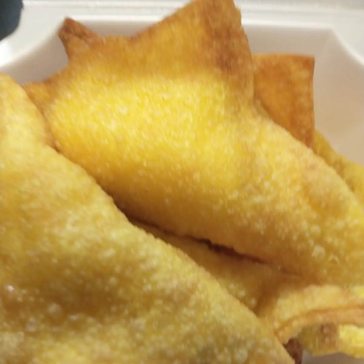 crab rangoon 蟹角
